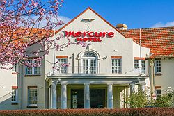 Mercure Canberra