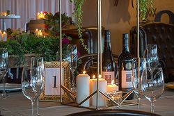 Canberra Restaurant Wedding Reception - Olleyville at Shaw Vineyard Estate