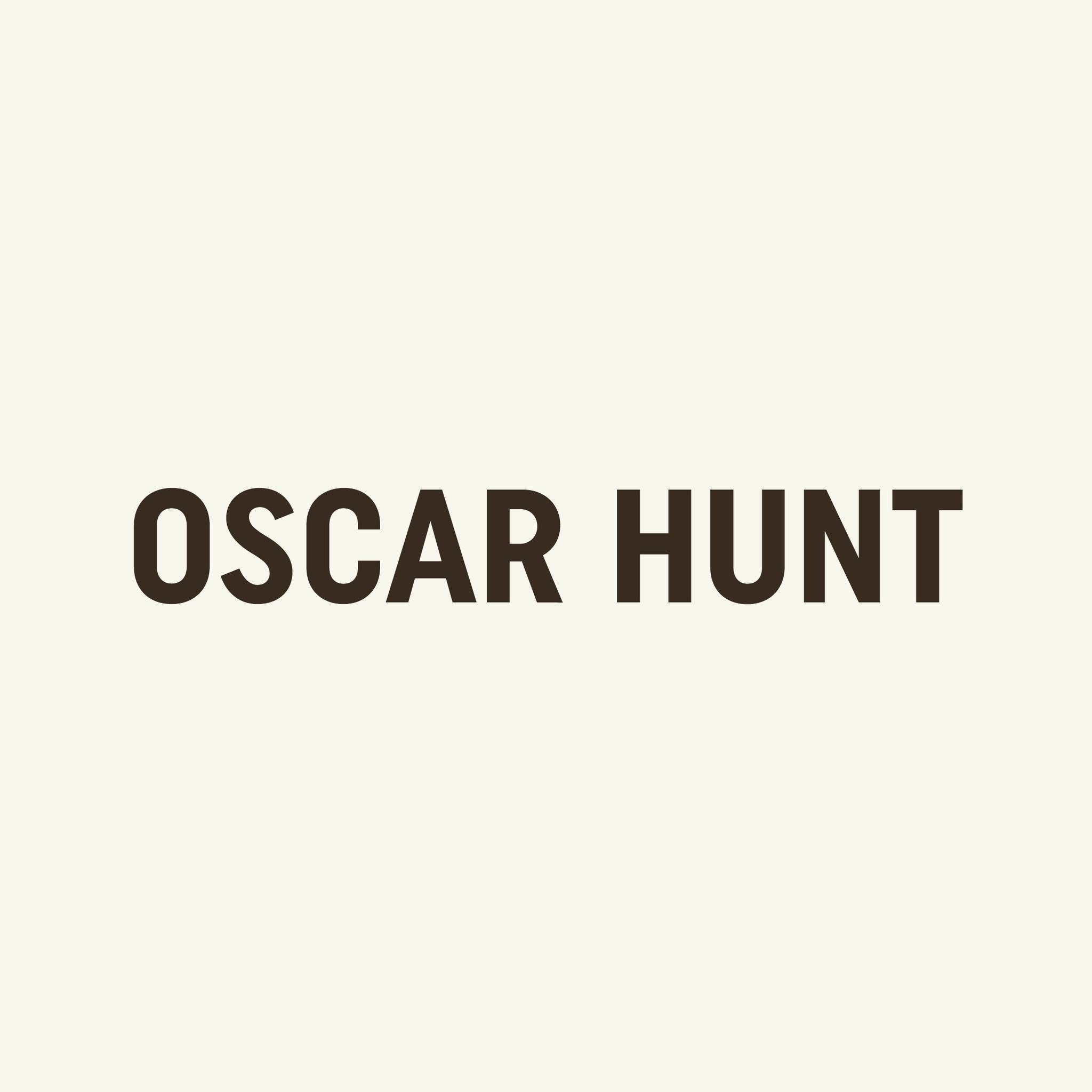 Oscar Hunt