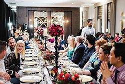 Wedding Reception Spring Hill - Ovolo Incholm Weddings at Real Weddings