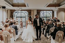 Bride at Playford Hotel by Sofitel at Real Weddings