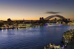 Pullman Quay Grand Sydney Harbour