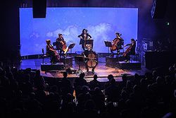 Radu Cello Ensemble