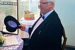 Ron Cruickshank Marriage Celebrant