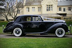 RR Classic Car Hire