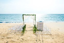 Beach Wedding Venue - SALA Phuket Resort at Real Weddings