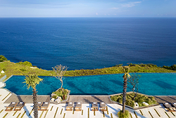 Bali Waterfront Wedding Venue - Six Senses Resort at Real Weddings