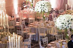 Indoor Wedding Venue - Sofitel Sydney Wentworth at Real Weddings