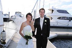 Southport Yacht Club Weddings