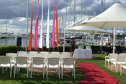 Southport Yacht Club Weddings