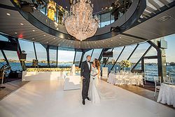 Starship Sydney & Starship Aqua Weddings