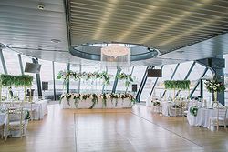 Starship Sydney & Starship Aqua Weddings