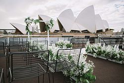 Starship Sydney & Starship Aqua Weddings