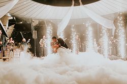 Starship Sydney & Starship Aqua Weddings