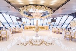 Starship Sydney & Starship Aqua Weddings