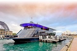 Starship Sydney & Starship Aqua Weddings