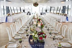 Starship Sydney & Starship Aqua Weddings