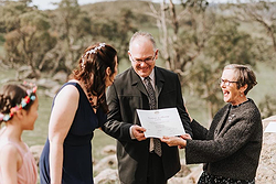 Sue Begg Bendigo Marriage Celebrant