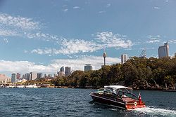 Sydney Luxury Cruise