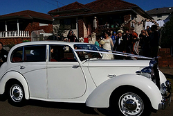 Sydney Wedding Cars Hire