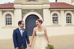 Taronga Centre Weddings