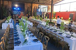 The Timber Yard Port Melbourne Weddings