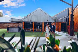 The Timber Yard Port Melbourne Weddings