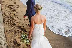 Beach Wedding Venue Melbourne - True South at Real Weddings