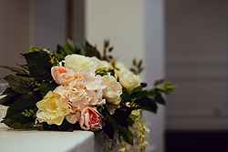 Wedding Flowers at Ultima Function Centre