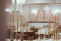 Ultima Function Centre Wedding Reception