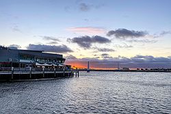 Waterfront on the Pier