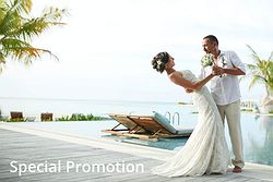 Waterfront Wedding Venue - Club Med at Real Weddings