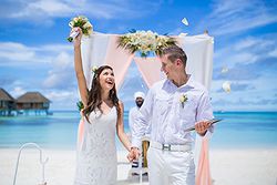 Club Med weddings