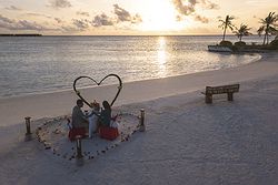 Elegant Waterfront Weddings - Club Med at Real Weddings