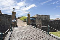 Fort Scratchley