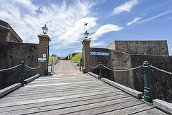 Fort Scratchley