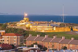 Fort Scratchley