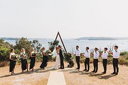 Weddings at Q Station (Days like these Weddings)