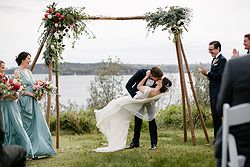 Weddings at the Q Station