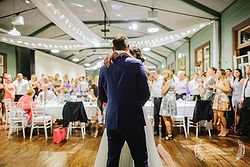 Weddings at the Q Station