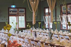 Weddings at the Q Station