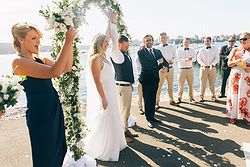 Weddings at the Q Station