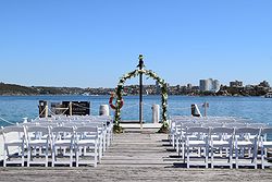 Weddings at the Q Station