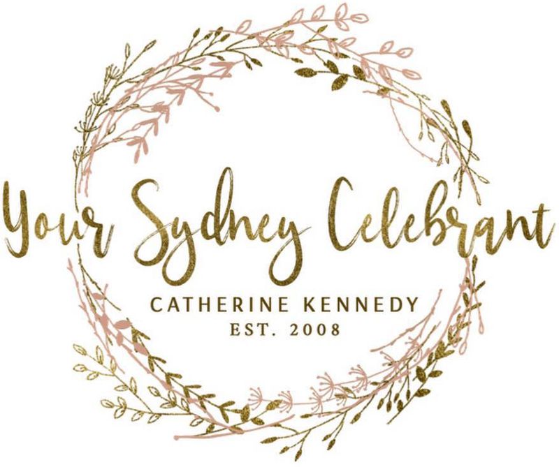 Your Sydney Celebrant - Catherine Kennedy
