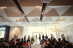 ZINC at Federation Square Weddings