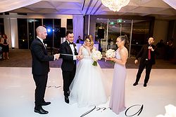 ZINC at Federation Square Weddings