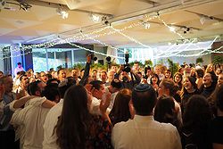 Zinc at Federation Square Weddings