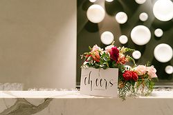 ZINC at Federation Square Weddings