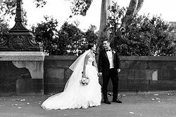 ZINC at Federation Square Weddings