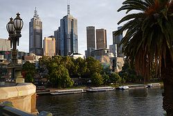 ZINC at Federation Square Weddings